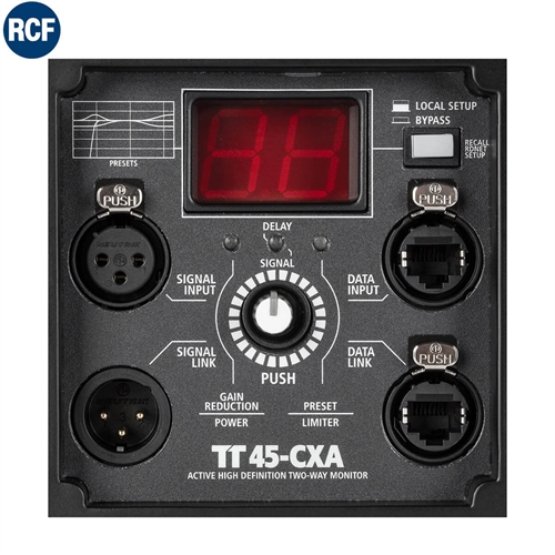 Loa RCF TT 45-CXA 6